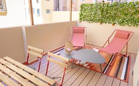 Teatro Suites Malaga Playa