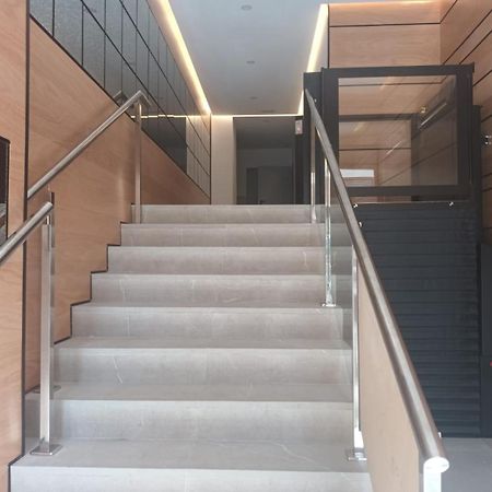 Teatro Suites Malaga Playa Eksteriør bilde