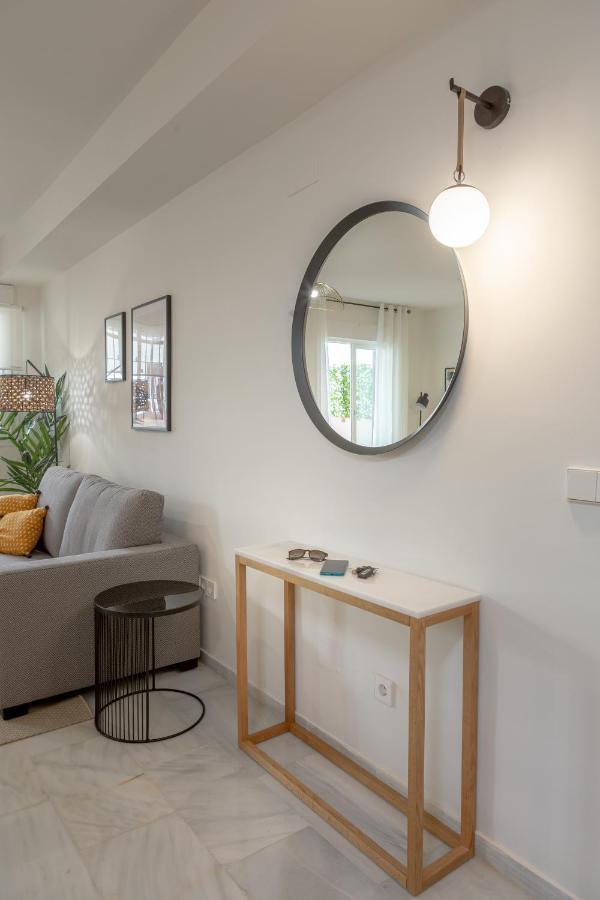 Teatro Suites Malaga Playa Eksteriør bilde