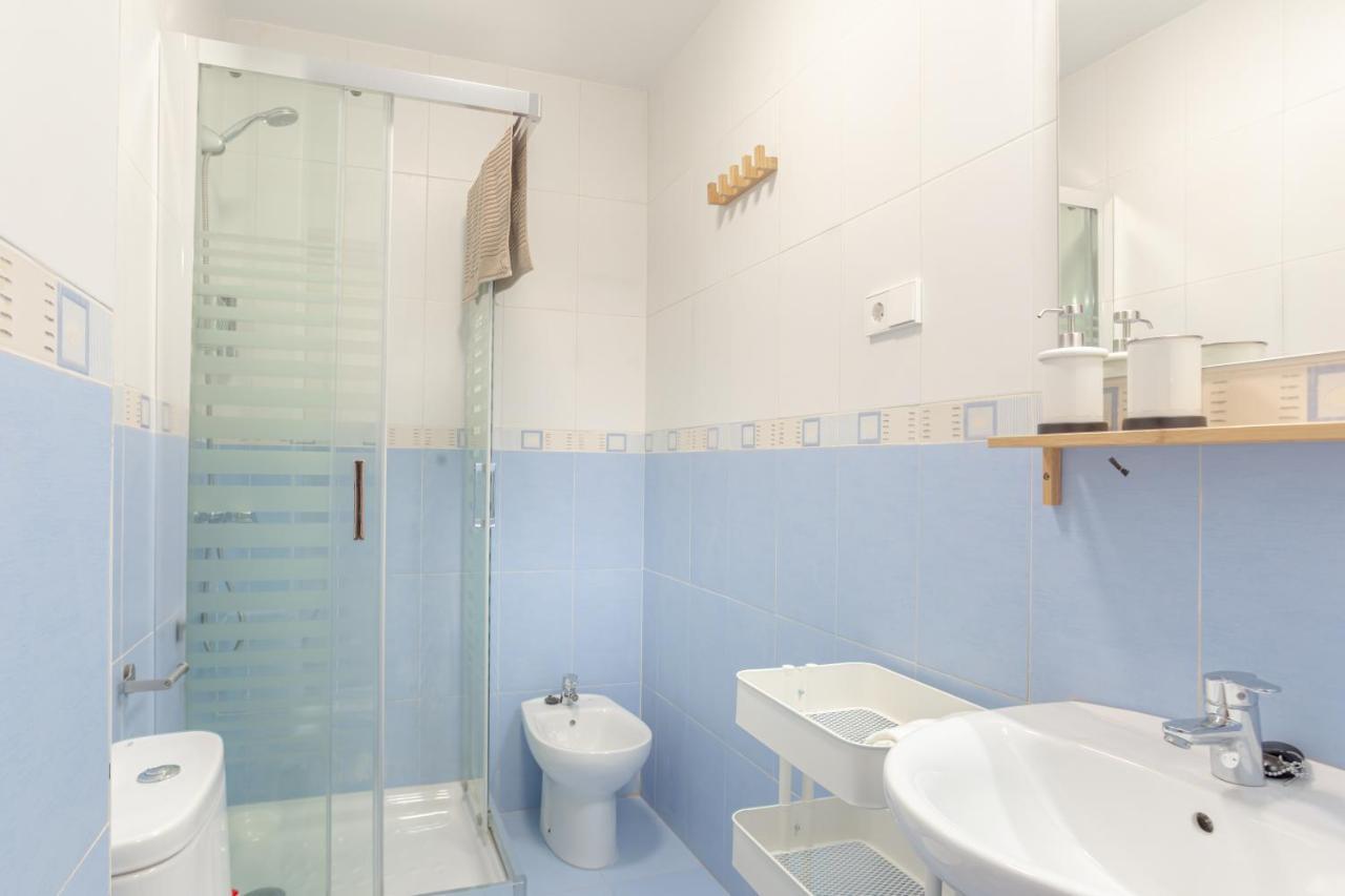 Teatro Suites Malaga Playa Eksteriør bilde
