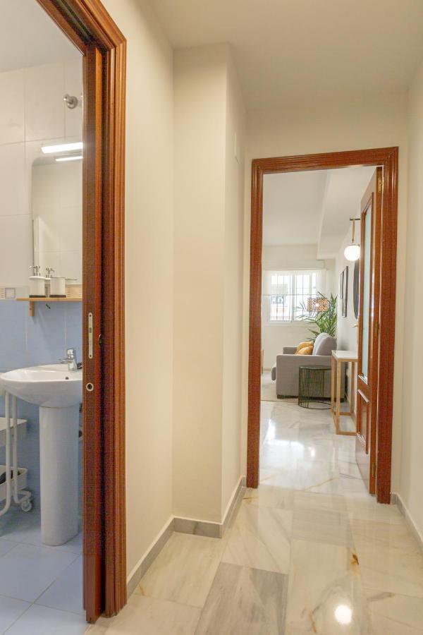 Teatro Suites Malaga Playa Eksteriør bilde