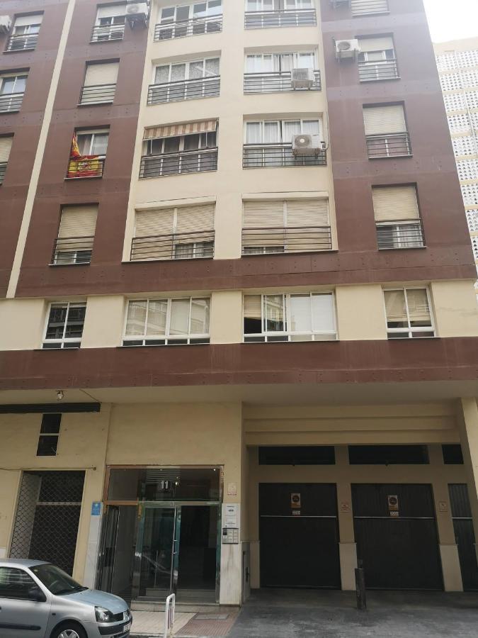 Teatro Suites Malaga Playa Eksteriør bilde