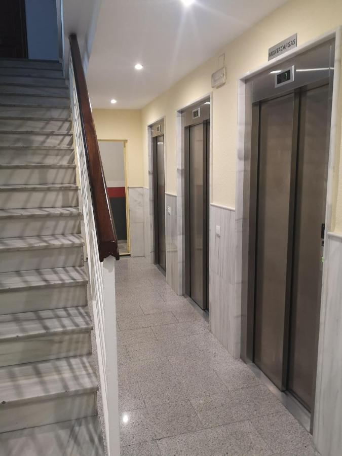 Teatro Suites Malaga Playa Eksteriør bilde
