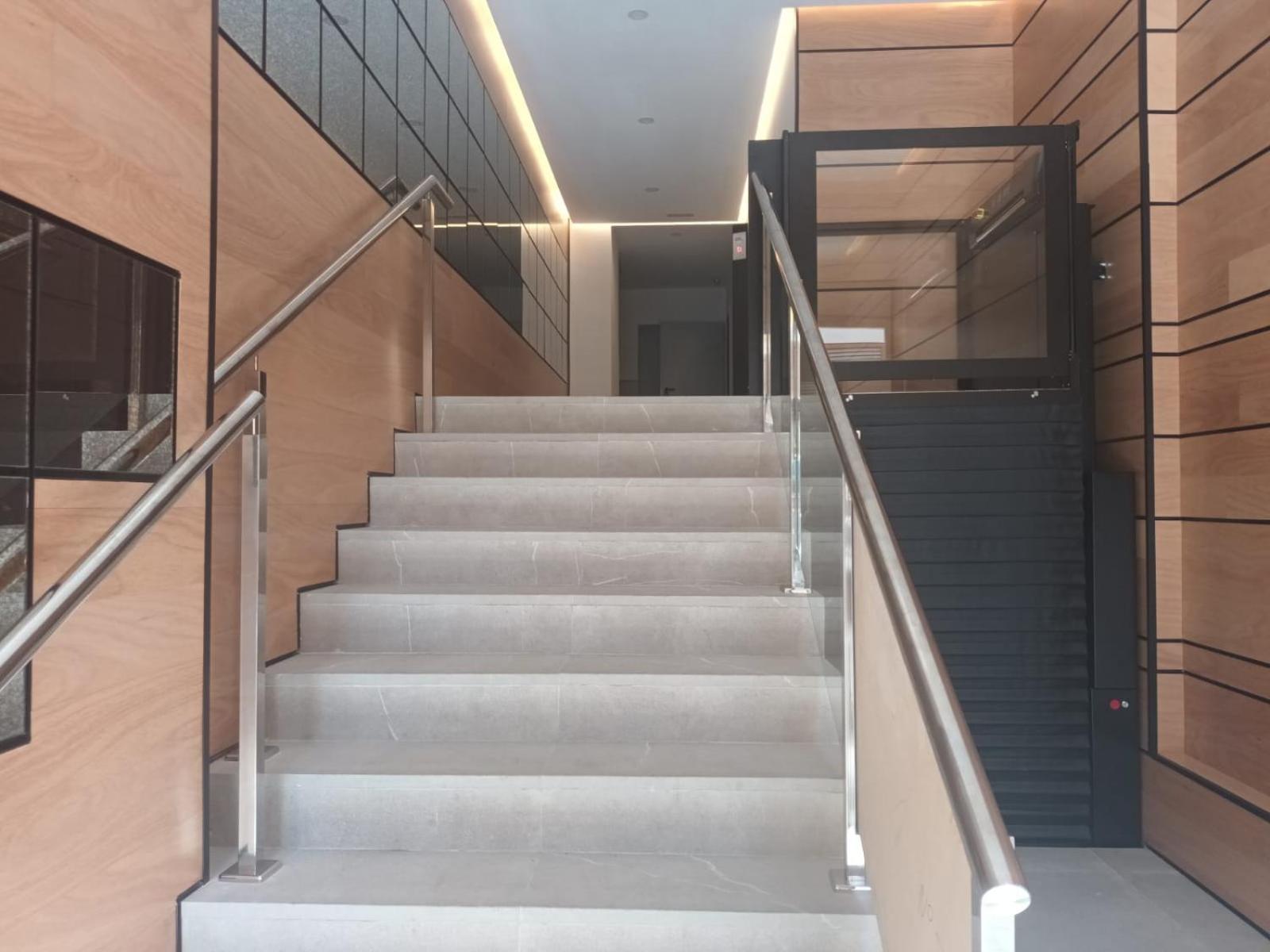 Teatro Suites Malaga Playa Eksteriør bilde